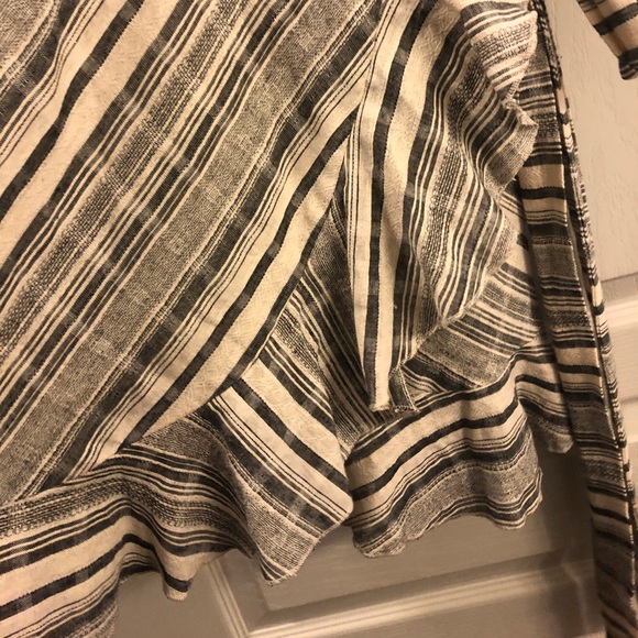 MAJORELLE Wrap Dress - Picture 4 of 5